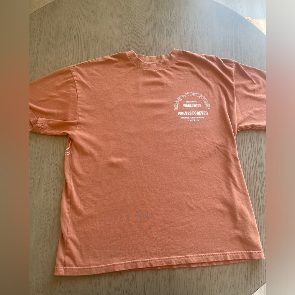 Vintage edition Darc Sport Wolves Club shirt